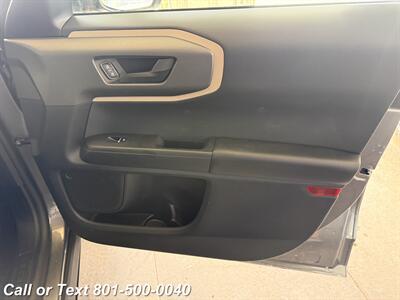 2025 Ford Bronco Sport Big Bend - Photo 44 - North Salt Lake, UT 84010