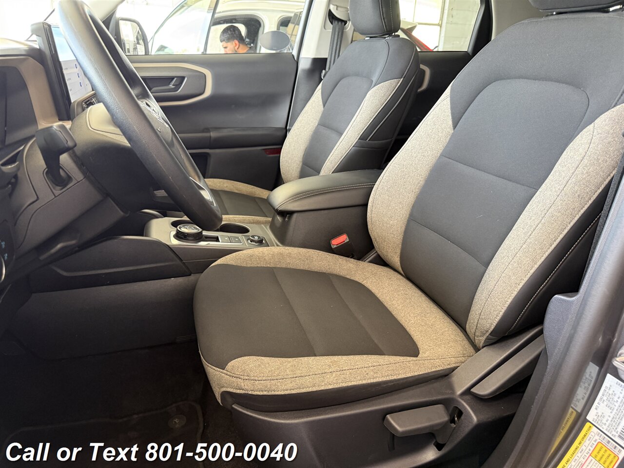 2025 Ford Bronco Sport Big Bend - Photo 3 - North Salt Lake, UT 84010