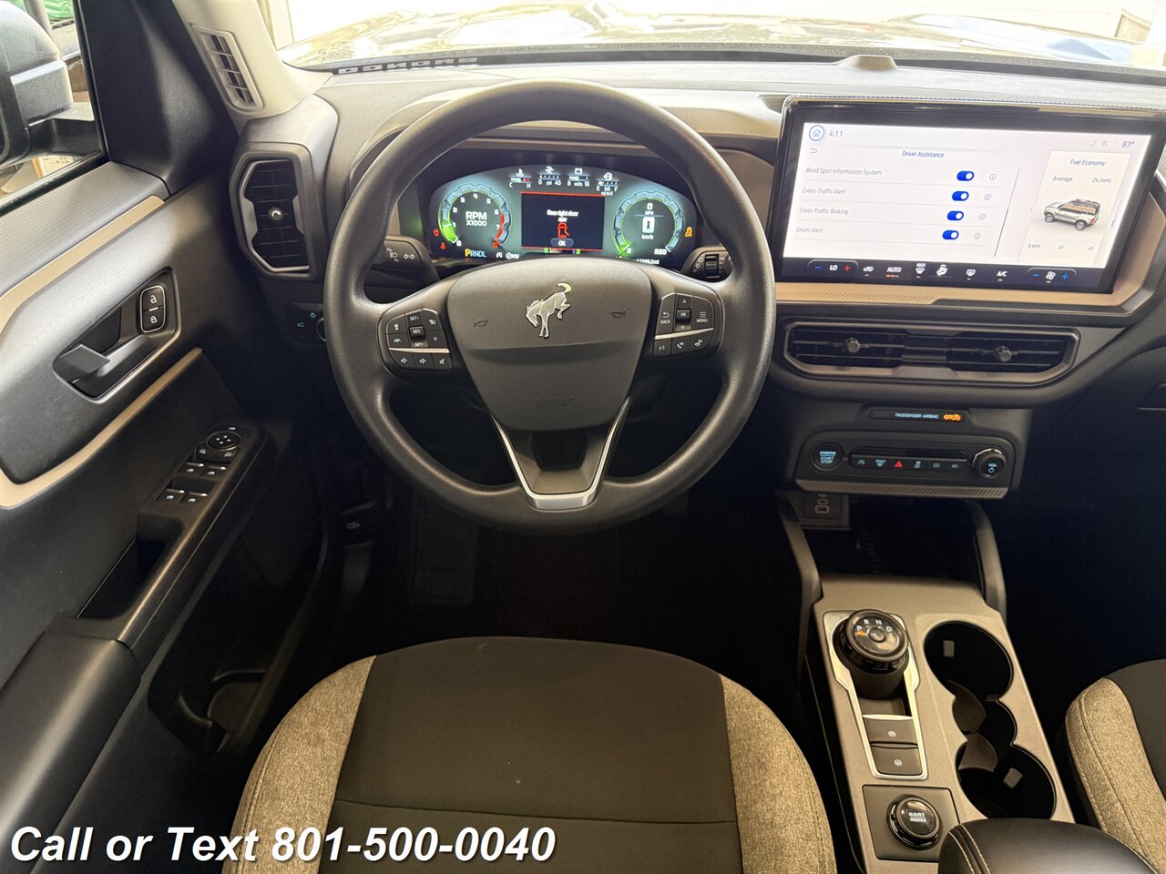 2025 Ford Bronco Sport Big Bend - Photo 2 - North Salt Lake, UT 84010