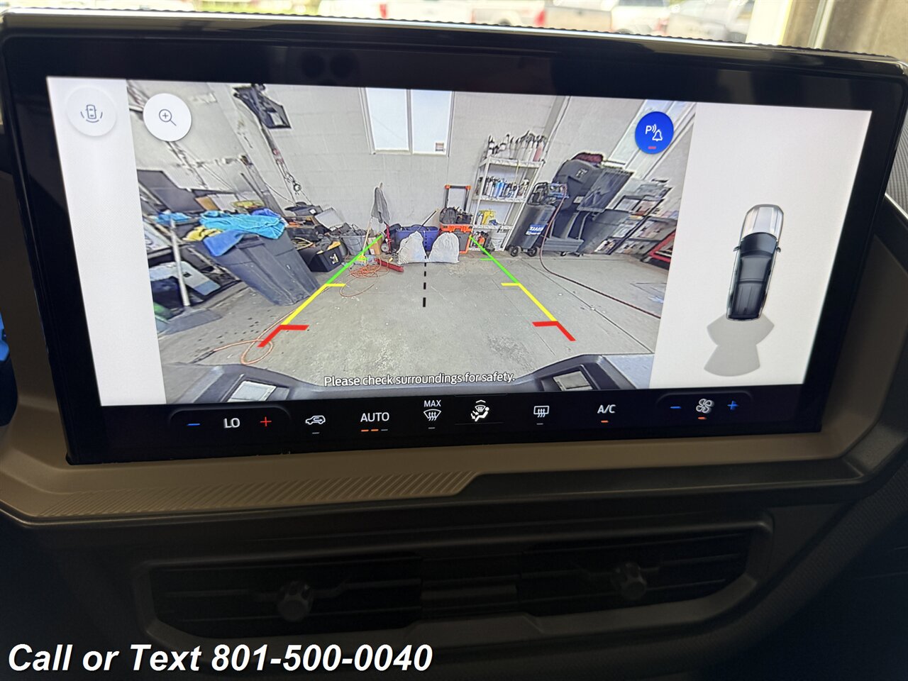 2025 Ford Bronco Sport Big Bend - Photo 5 - North Salt Lake, UT 84010
