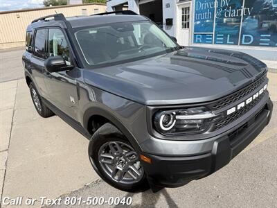2025 Ford Bronco Sport Big Bend - Photo 46 - North Salt Lake, UT 84010