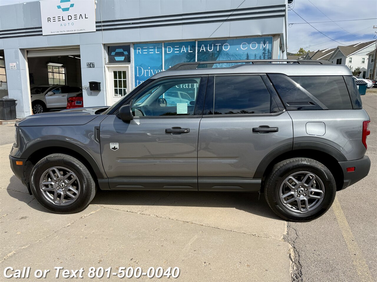 2025 Ford Bronco Sport Big Bend - Photo 13 - North Salt Lake, UT 84010