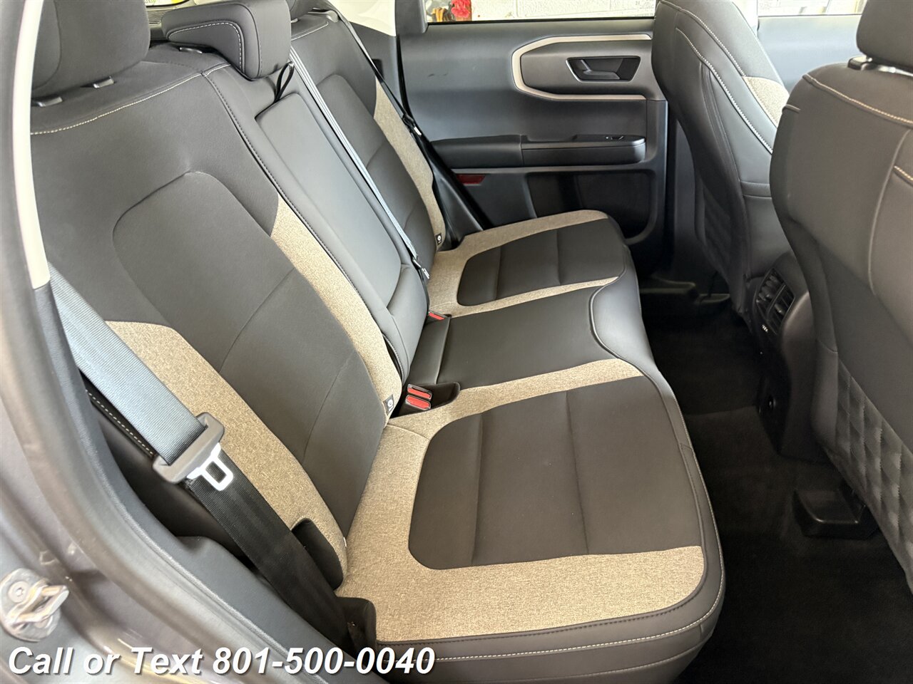 2025 Ford Bronco Sport Big Bend - Photo 7 - North Salt Lake, UT 84010