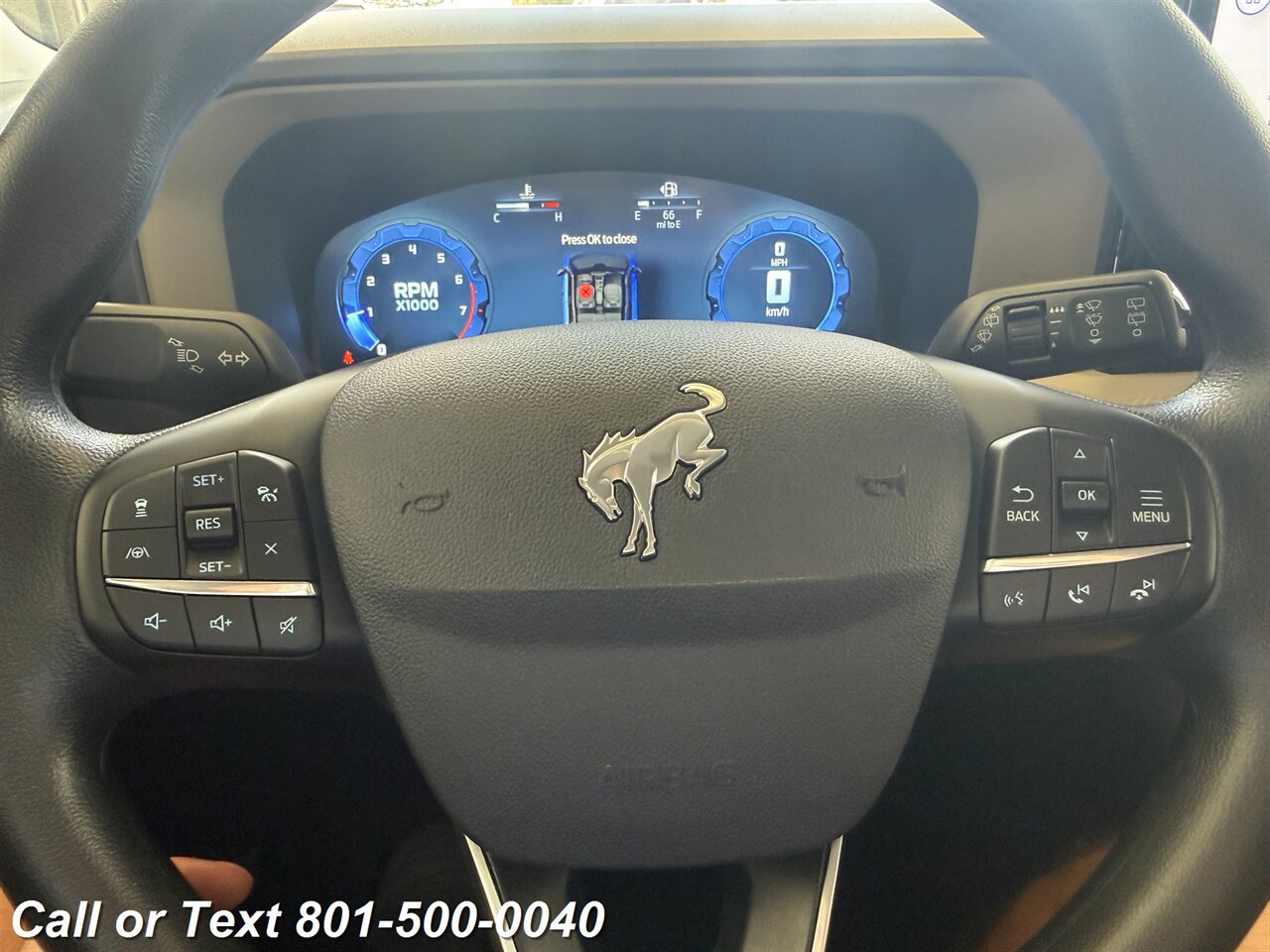 2025 Ford Bronco Sport Big Bend - Photo 9 - North Salt Lake, UT 84010