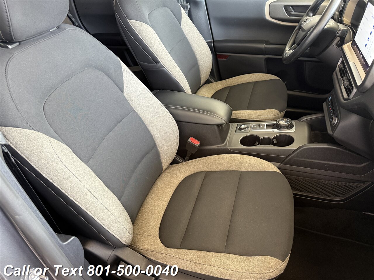 2025 Ford Bronco Sport Big Bend - Photo 42 - North Salt Lake, UT 84010