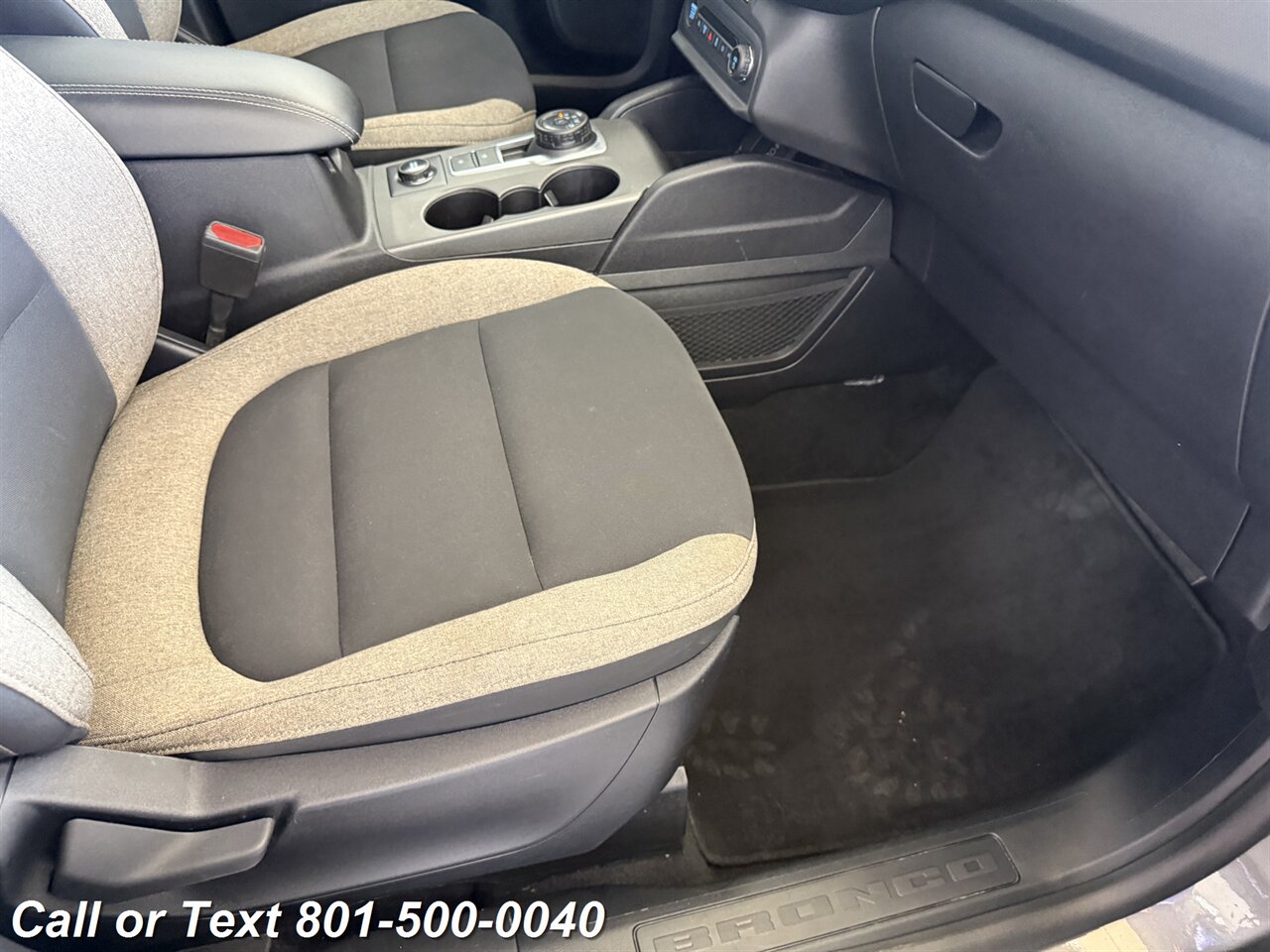 2025 Ford Bronco Sport Big Bend - Photo 41 - North Salt Lake, UT 84010