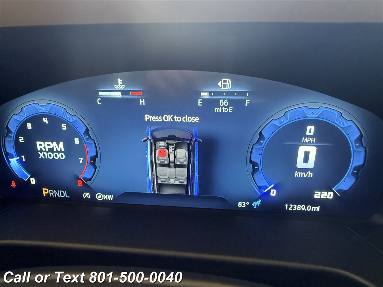2025 Ford Bronco Sport Big Bend - Photo 21 - North Salt Lake, UT 84010