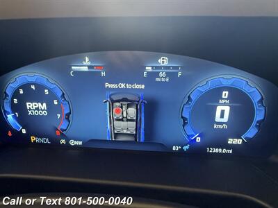 2025 Ford Bronco Sport Big Bend - Photo 21 - North Salt Lake, UT 84010
