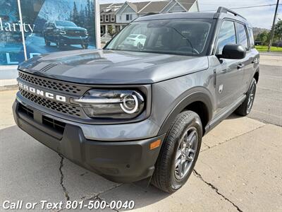 2025 Ford Bronco Sport Big Bend - Photo 14 - North Salt Lake, UT 84010