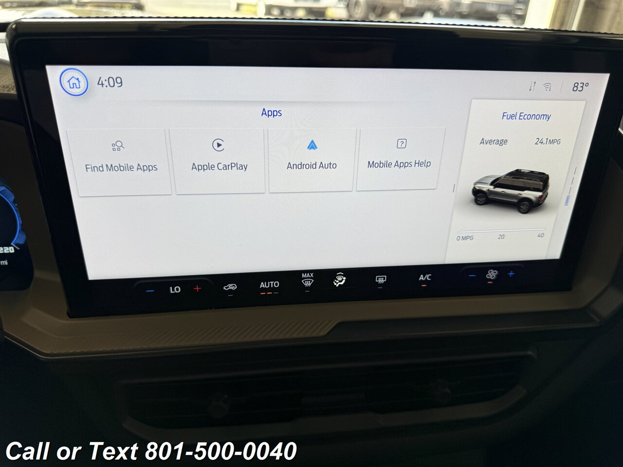 2025 Ford Bronco Sport Big Bend - Photo 24 - North Salt Lake, UT 84010
