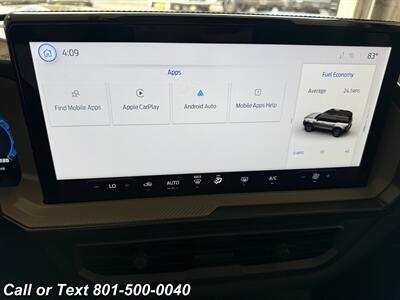 2025 Ford Bronco Sport Big Bend - Photo 24 - North Salt Lake, UT 84010