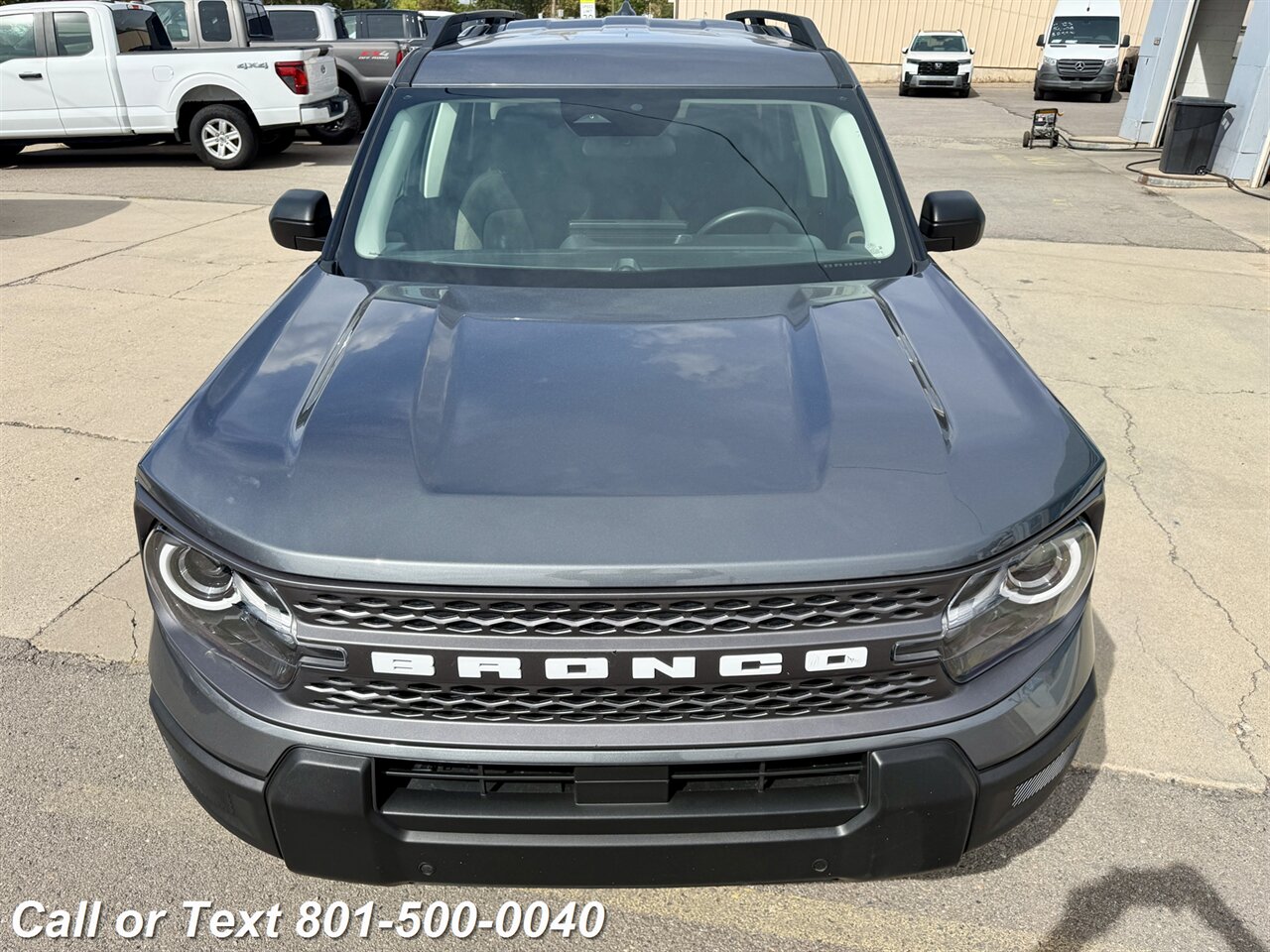 2025 Ford Bronco Sport Big Bend - Photo 25 - North Salt Lake, UT 84010