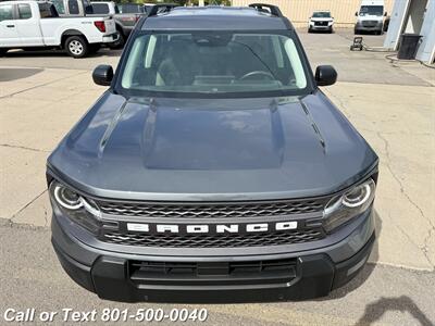 2025 Ford Bronco Sport Big Bend - Photo 25 - North Salt Lake, UT 84010