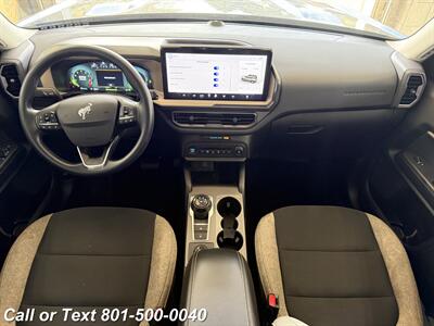 2025 Ford Bronco Sport Big Bend - Photo 16 - North Salt Lake, UT 84010
