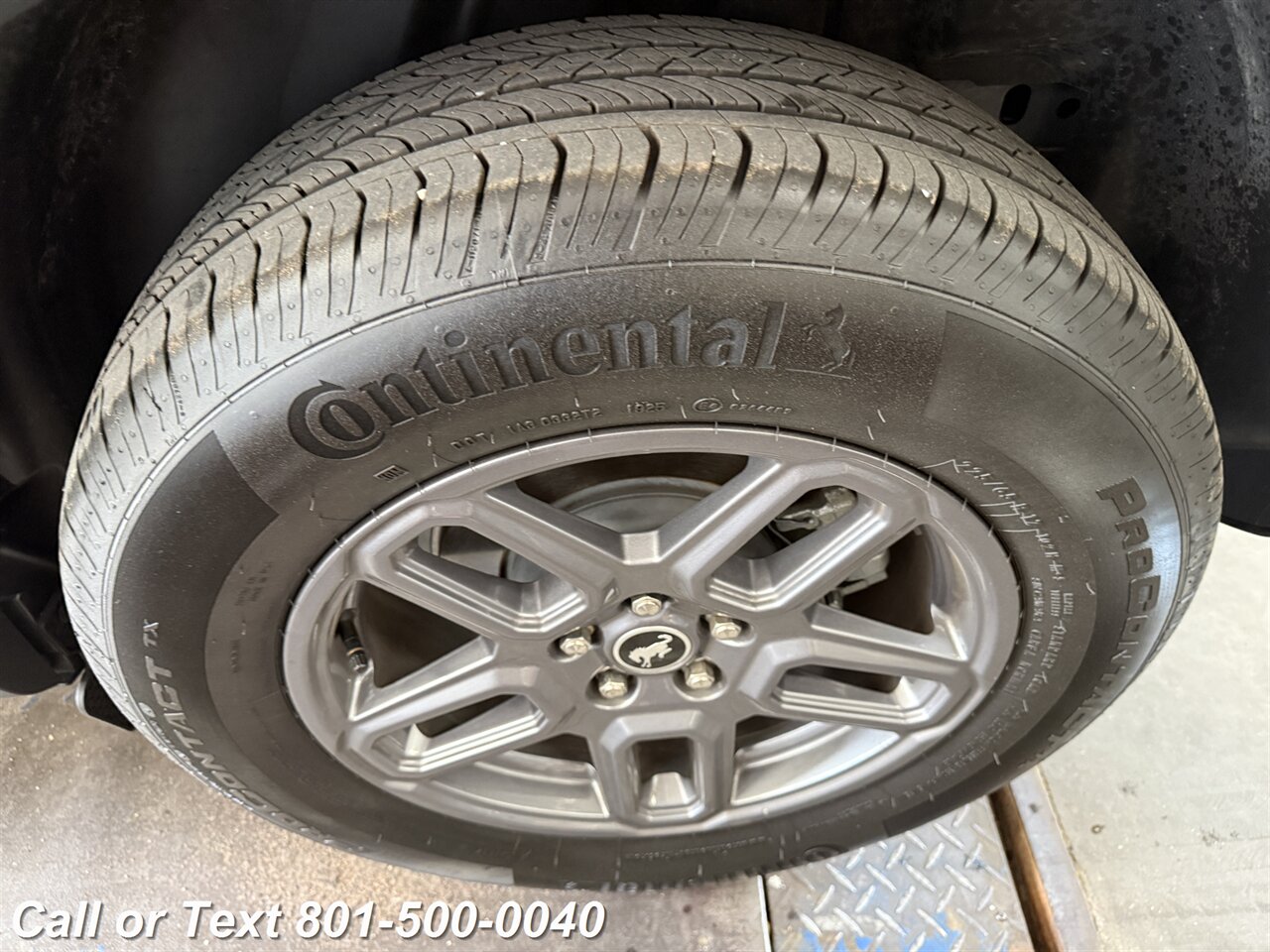 2025 Ford Bronco Sport Big Bend - Photo 37 - North Salt Lake, UT 84010