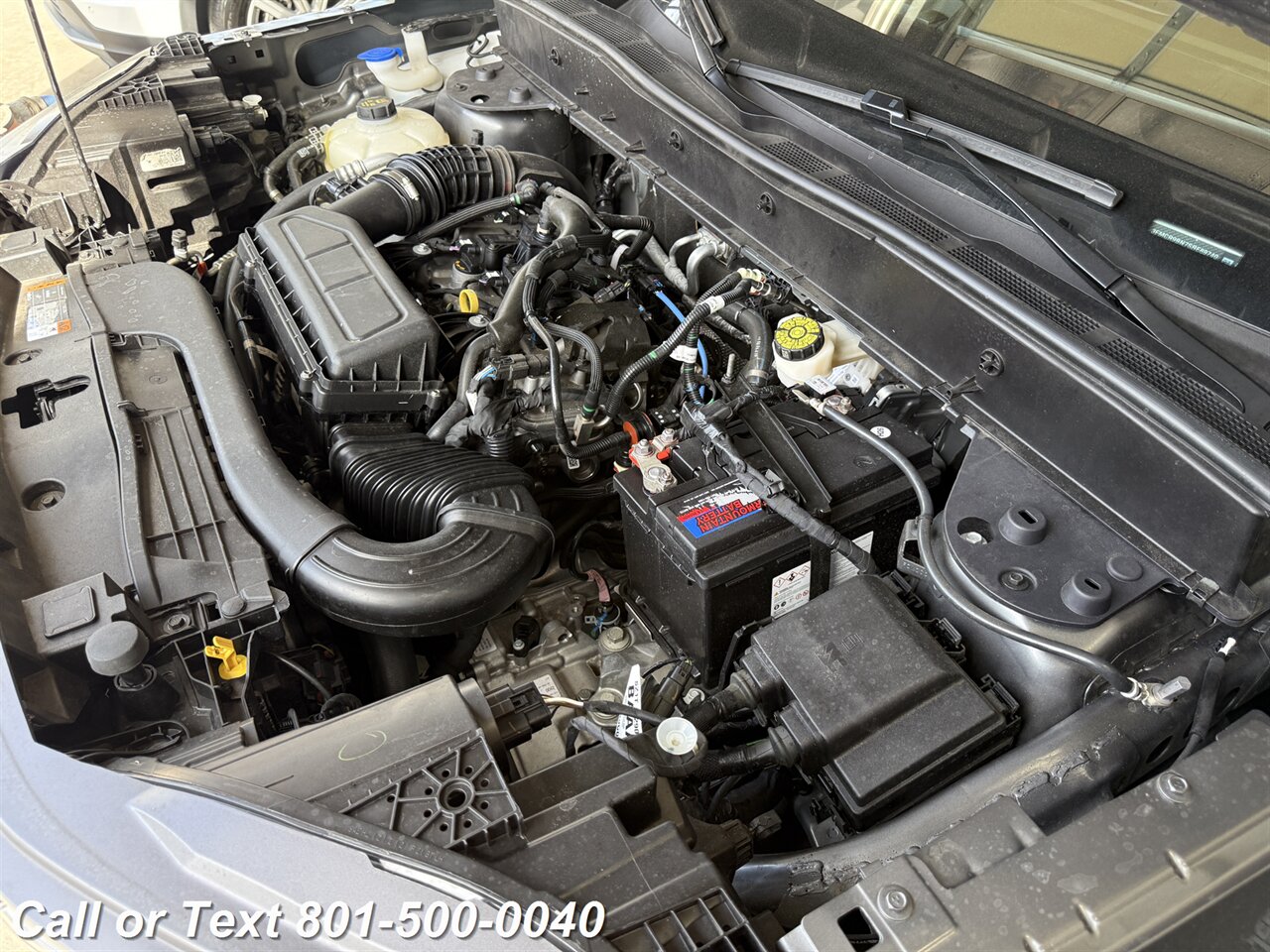 2025 Ford Bronco Sport Big Bend - Photo 8 - North Salt Lake, UT 84010