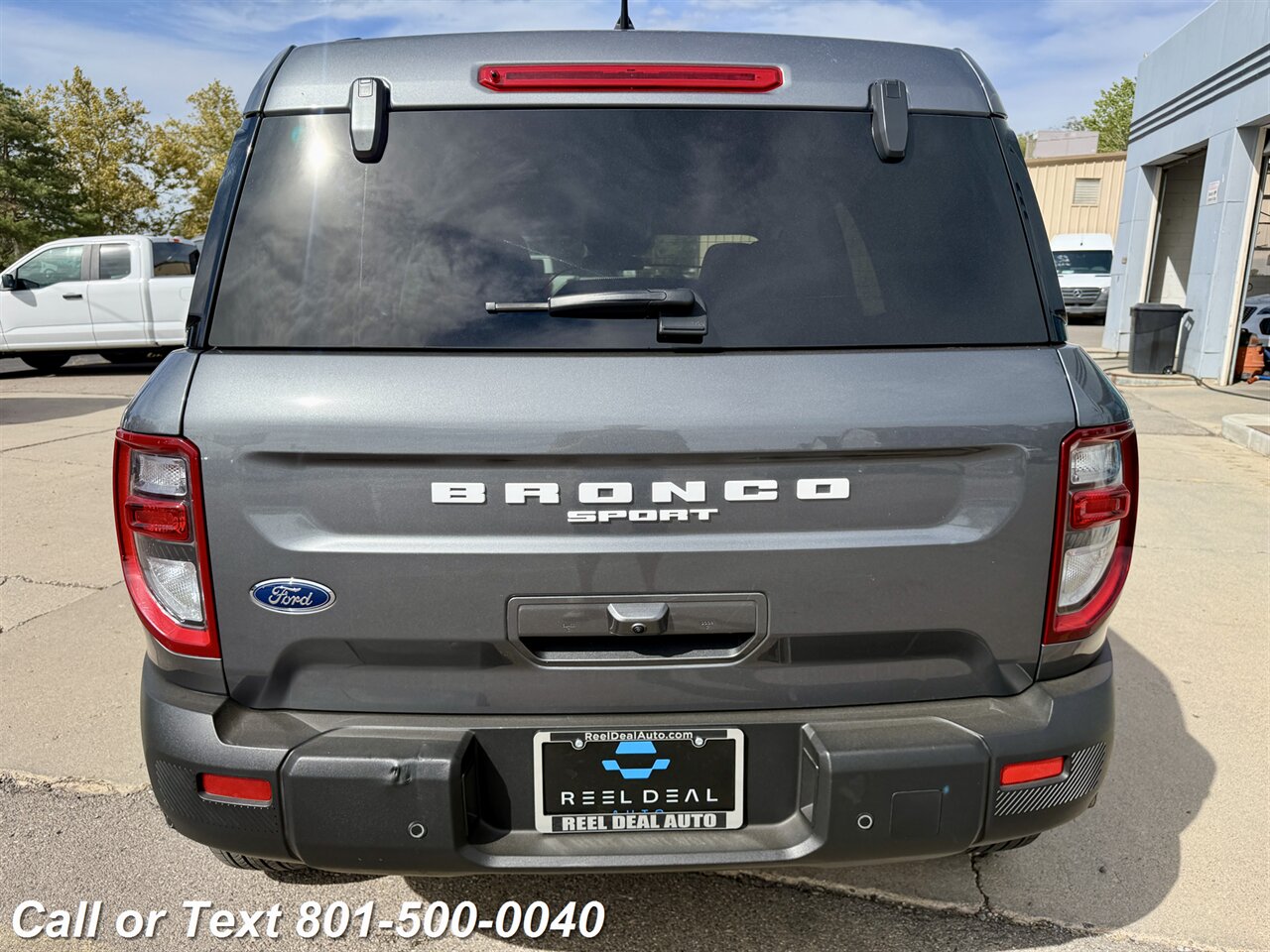 2025 Ford Bronco Sport Big Bend - Photo 18 - North Salt Lake, UT 84010