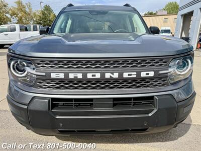 2025 Ford Bronco Sport Big Bend - Photo 4 - North Salt Lake, UT 84010