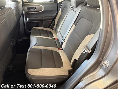 2025 Ford Bronco Sport Big Bend - Photo 36 - North Salt Lake, UT 84010