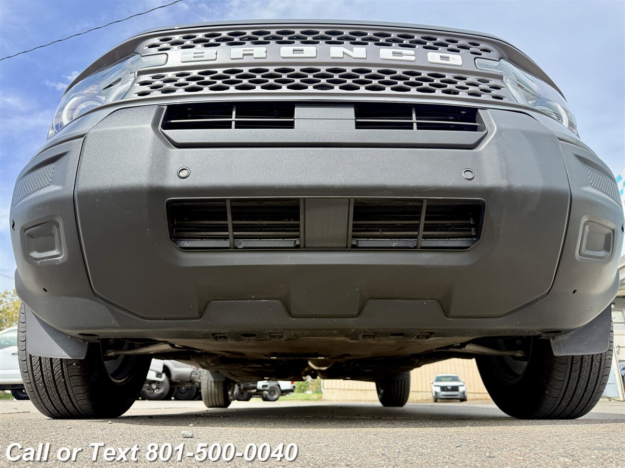 2025 Ford Bronco Sport Big Bend - Photo 12 - North Salt Lake, UT 84010