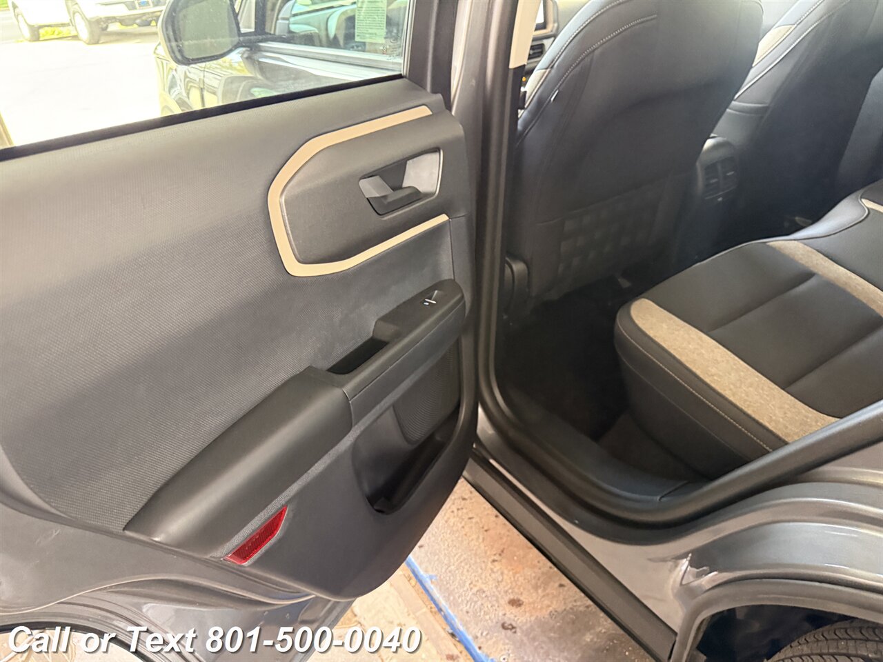 2025 Ford Bronco Sport Big Bend - Photo 40 - North Salt Lake, UT 84010