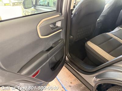 2025 Ford Bronco Sport Big Bend - Photo 40 - North Salt Lake, UT 84010