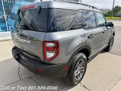2025 Ford Bronco Sport Big Bend - Photo 15 - North Salt Lake, UT 84010