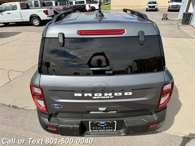2025 Ford Bronco Sport Big Bend - Photo 19 - North Salt Lake, UT 84010