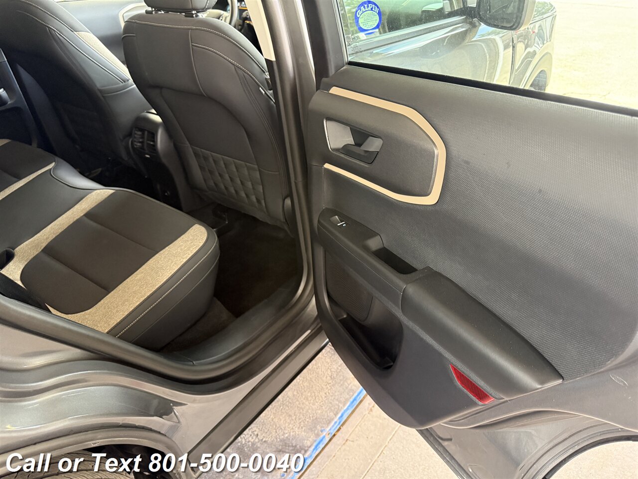 2025 Ford Bronco Sport Big Bend - Photo 43 - North Salt Lake, UT 84010