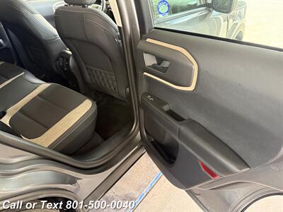 2025 Ford Bronco Sport Big Bend - Photo 43 - North Salt Lake, UT 84010