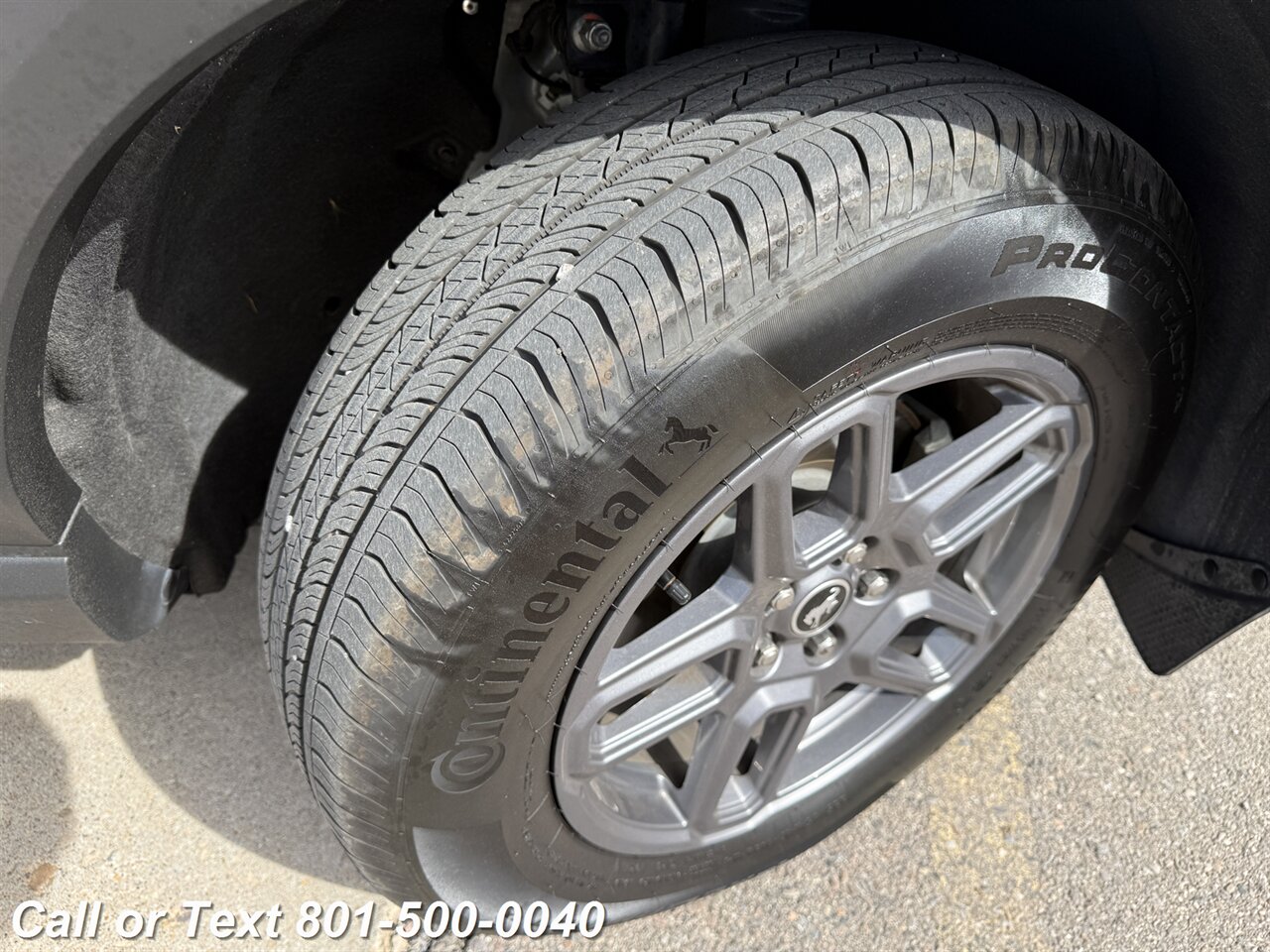 2025 Ford Bronco Sport Big Bend - Photo 6 - North Salt Lake, UT 84010