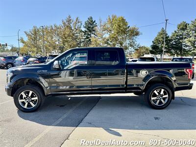 2015 Ford F-150 Lariat   - Photo 18 - North Salt Lake, UT 84010