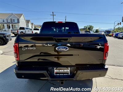 2015 Ford F-150 Lariat   - Photo 16 - North Salt Lake, UT 84010