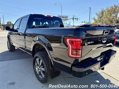 2015 Ford F-150 Lariat   - Photo 17 - North Salt Lake, UT 84010