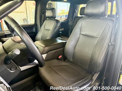 2015 Ford F-150 Lariat   - Photo 3 - North Salt Lake, UT 84010