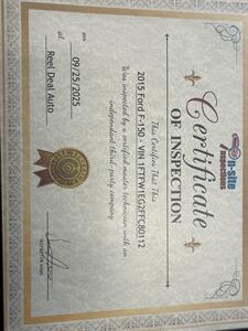 2015 Ford F-150 Lariat - Photo 57 - North Salt Lake, UT 84010