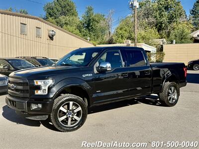 2015 Ford F-150 Lariat   - Photo 47 - North Salt Lake, UT 84010