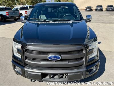 2015 Ford F-150 Lariat   - Photo 21 - North Salt Lake, UT 84010
