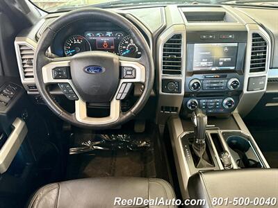 2015 Ford F-150 Lariat   - Photo 2 - North Salt Lake, UT 84010