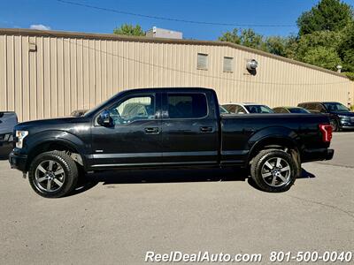 2015 Ford F-150 Lariat   - Photo 5 - North Salt Lake, UT 84010