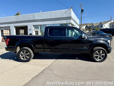 2015 Ford F-150 Lariat   - Photo 9 - North Salt Lake, UT 84010