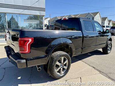 2015 Ford F-150 Lariat   - Photo 13 - North Salt Lake, UT 84010