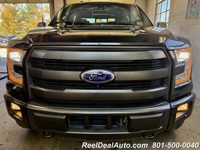 2015 Ford F-150 Lariat   - Photo 39 - North Salt Lake, UT 84010