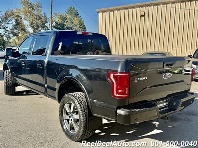 2015 Ford F-150 Lariat   - Photo 46 - North Salt Lake, UT 84010