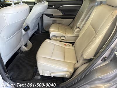 2018 Toyota Highlander Hybrid Limited   - Photo 43 - North Salt Lake, UT 84010