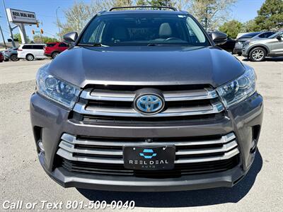 2018 Toyota Highlander Hybrid Limited   - Photo 13 - North Salt Lake, UT 84010