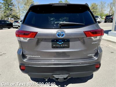 2018 Toyota Highlander Hybrid Limited   - Photo 19 - North Salt Lake, UT 84010