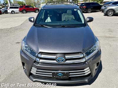 2018 Toyota Highlander Hybrid Limited   - Photo 18 - North Salt Lake, UT 84010