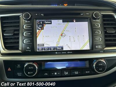 2018 Toyota Highlander Hybrid Limited   - Photo 6 - North Salt Lake, UT 84010