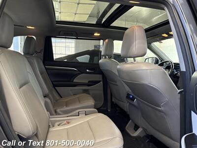 2018 Toyota Highlander Hybrid Limited   - Photo 3 - North Salt Lake, UT 84010